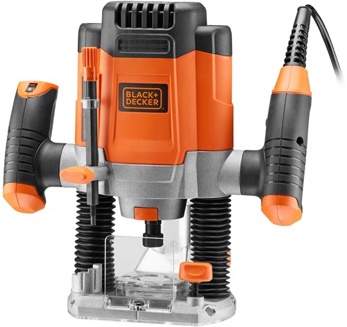 Black+Decker kw1200e 1200-W-Router – kw1200e-qs