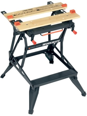 Black+Decker WM550 Workmate | 775 595 mm - wm550-xj