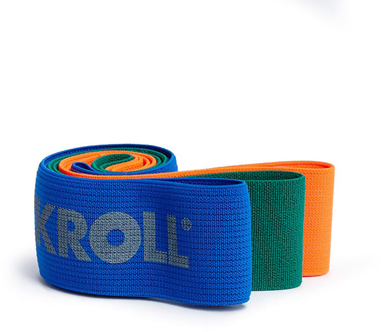 Blackroll Laufband-Set 3er – Fitnessbänder-Set