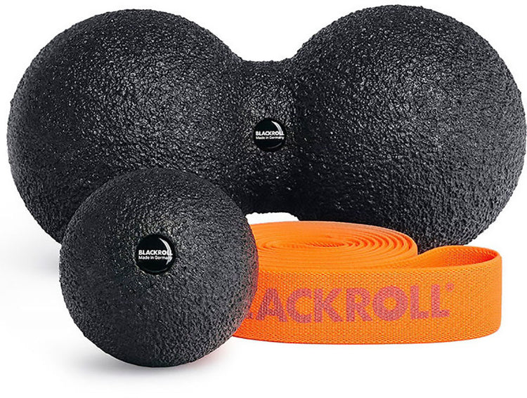 Blackroll Neck Box - Faszienset