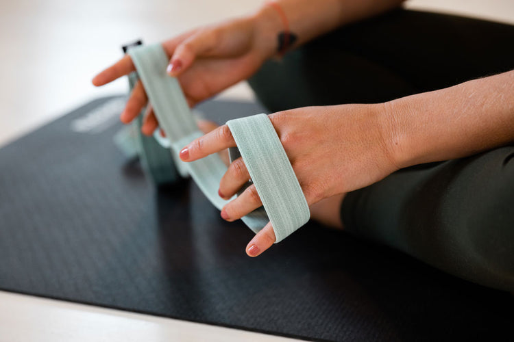 Blackroll Stretchband – Fitnessband