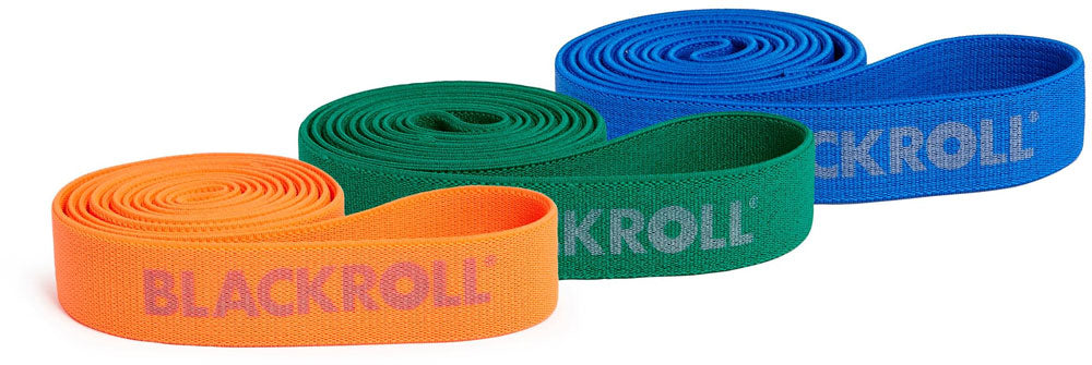 Blackroll Superband-Set – Fitnessbänder-Set