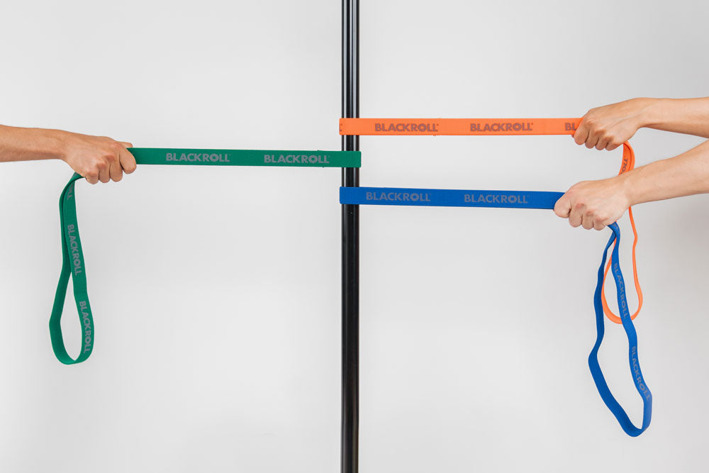 Blackroll Superband-Set – Fitnessbänder-Set