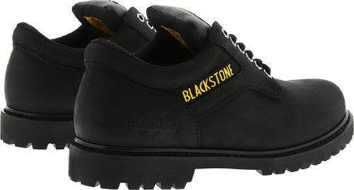 Blackstone Arbeitsschuh 439 niedrig | schwarz | Größe 46 - 8716712030977