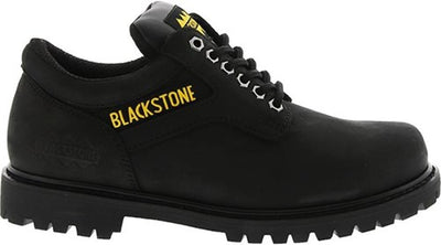 Blackstone Arbeitsschuh 439 niedrig | schwarz | Größe 46 - 8716712030977