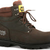 Blackstone Sicherheitsstiefel Blackstone Arbeitsschuh 520 hoch S3 | 521 braun | Größe 44 - 00.027.002.44