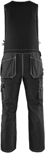 Blåkläder amerikanischer Overall 26501370 9900 | schwarz | Größe c44 - 7330509492888