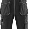 Blåkläder amerikanischer Overall 26501370 9900 | schwarz | Größe c50 - 7330509492918