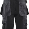 Blåkläder amerikanischer Overall 26501860 | schwarz | Größe c152 - 7330509061404