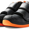 Blåkläder Asphaltschuh Elite 2459 S2 P hoch | schwarz orange | Größe 47 - 00.183.010.47