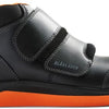 Blåkläder Asphaltschuh Elite 2459 S2 P hoch | schwarz orange | Größe 47 - 00.183.010.47