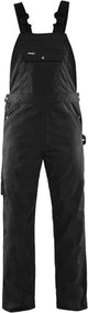 Blåkläder Latzhose 26101800-9900 | schwarz | Größe c52 - 7330509305553