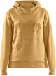 Blåkläder Damen Kapuzenpullover 3D 35601158 | Honiggold | Größe M - 7330509771105
