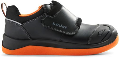 Blåkläder Elite Asphalt Shoe S2P 2485 | schwarz | Größe 40 - 7330509888759