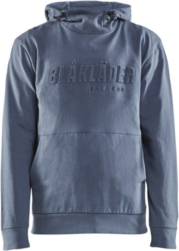 Blåkläder Kapuzenpullover 3d 35301158 | taube blaue limitierte Auflage | Größe xxl - 7330509770429
