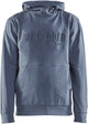 Blåkläder Kapuzenpullover 3d 35301158 | taube blaue limitierte Auflage | Größe xxl - 7330509770429