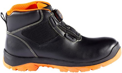 Blåkläder Schweißschuh 2458 s3 | schwarz | Größe 43 - 7330509779552