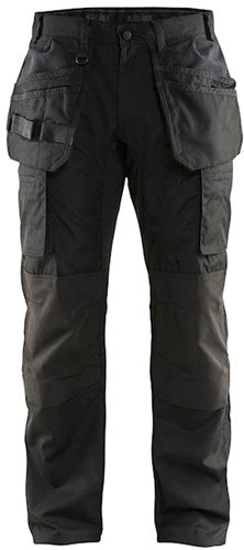 Blåkläder Service-Arbeitshose Stretch 14691845 | schwarz | Größe 52 - 7330509509197