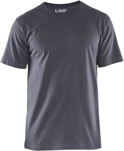 Blåkläder T-Shirt 35251042 | grau | Größe l - 7330509600863