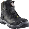 Blåkläder Sicherheitsschuh 2455 S3 High Boa | schwarz orange | Größe 45 - 00.183.009.45