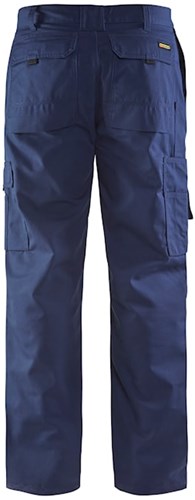 Blåkläder Arbeitshose 14071800 | marineblau | Größe 50 - 7330509346082