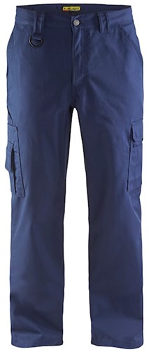 Blåkläder Arbeitshose 14071800 | marineblau | Größe 50 - 7330509346082
