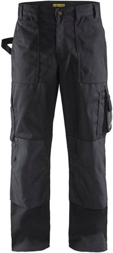 Blåkläder Arbeitshose 15701860 | schwarz | Größe 54 - 7330509050996