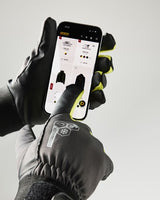 Blåkläder Arbeitshandschuhe Touch 2876 | Anthrazitgrau | Größe 11 - 7330509896129 - afbeelding 2