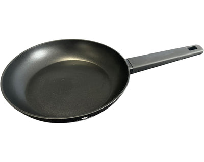 Blaumann schwarz-silberne Bratpfanne ø20cm