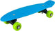 Pennyboard Blue, ein schönes kleines Skatebrett für Anfänger