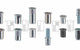 Masterfix Blindnietmutter M6 0,5-3,0 mm Stk. (250)