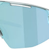 Bliz Matrix Smoke mit eisblauer Multi-Sportbrille