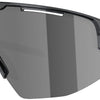 Bliz Matrix Smoke mit silbernem Spiegel – Sportbrille