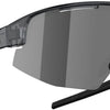 Bliz Matrix Smoke mit silbernem Spiegel – Sportbrille