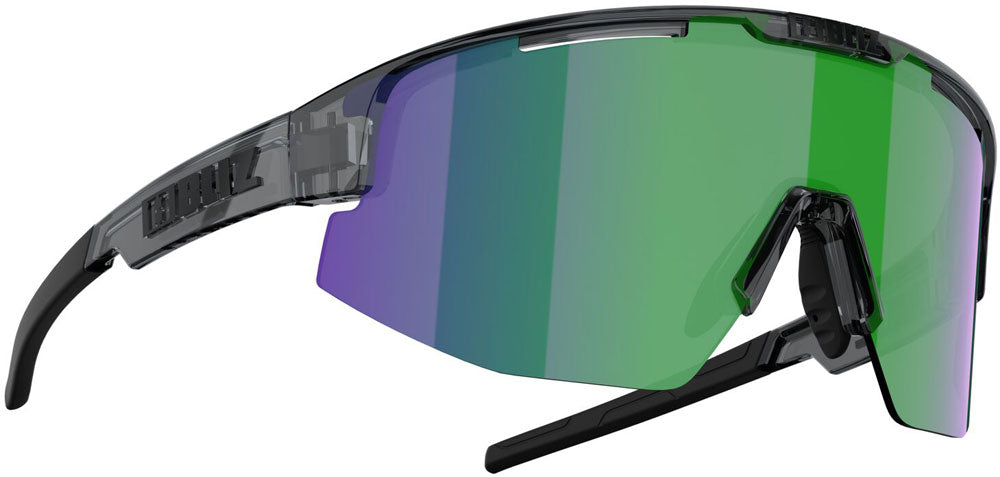 Bliz Matrix Braun mit Grün Multi-Sportbrille