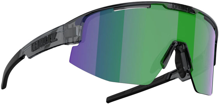 Bliz Matrix Braun mit Grün Multi-Sportbrille