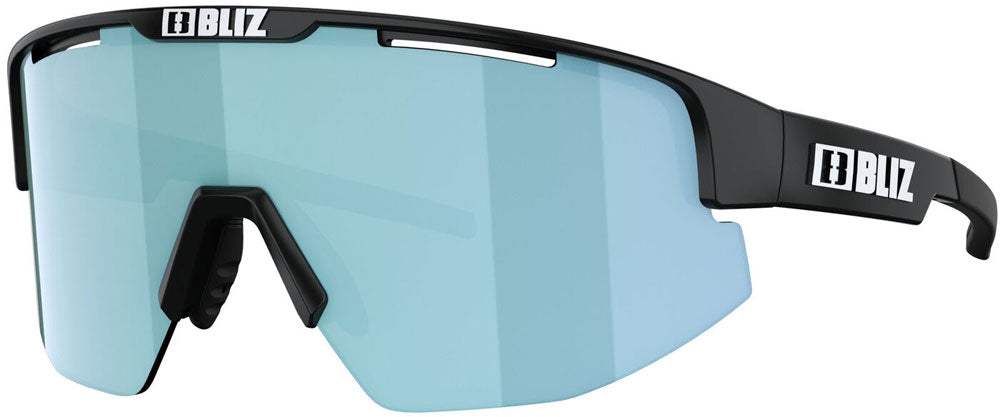 Bliz Matrix Small Smoke W Ice Blue Multi-Sportbrille