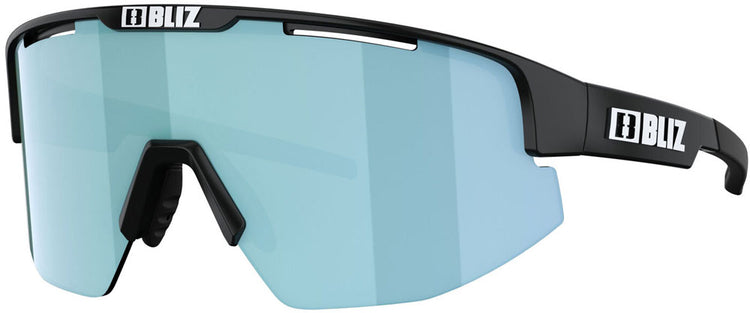 Bliz Matrix Small Smoke W Ice Blue Multi-Sportbrille