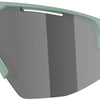 Bliz Matrix Small Smoke mit silbernem Spiegel – Sportbrille
