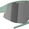 Bliz Matrix Small Smoke mit silbernem Spiegel – Sportbrille