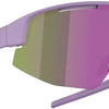 Bliz Matrix kleine braune und violette Multi-Sportbrille