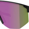 Bliz Hero Small Braun mit Lila Multi-Sportbrille