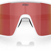 Bliz p001 braun mit rotem Spiegel – Sportbrille
