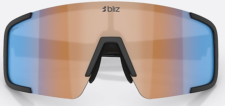 Bliz P003 Nano Optics Nordic Light Coral - Sportbrillen