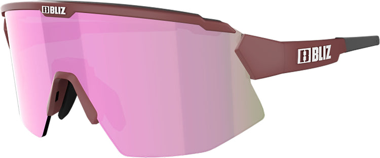 Bliz Breeze Small Brown w Rose Multi – Sportbrille