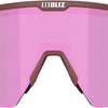 Bliz Breeze Small Brown w Rose Multi – Sportbrille