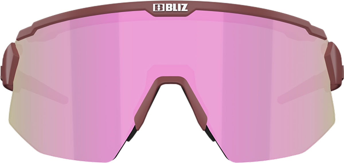 Bliz Breeze Small Brown w Rose Multi – Sportbrille