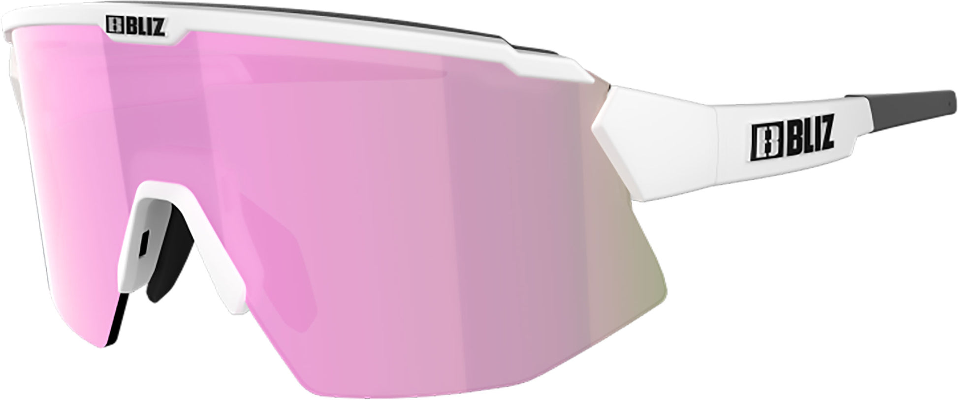 Bliz Breeze Small Brown w Rosegold Multi – Sportbrille