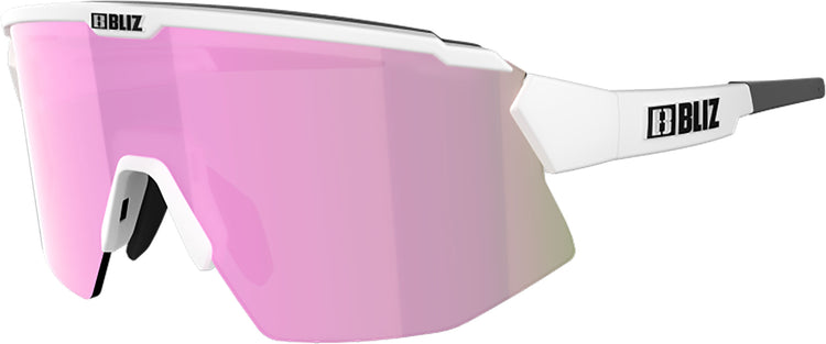 Bliz Breeze Small Brown w Rosegold Multi – Sportbrille