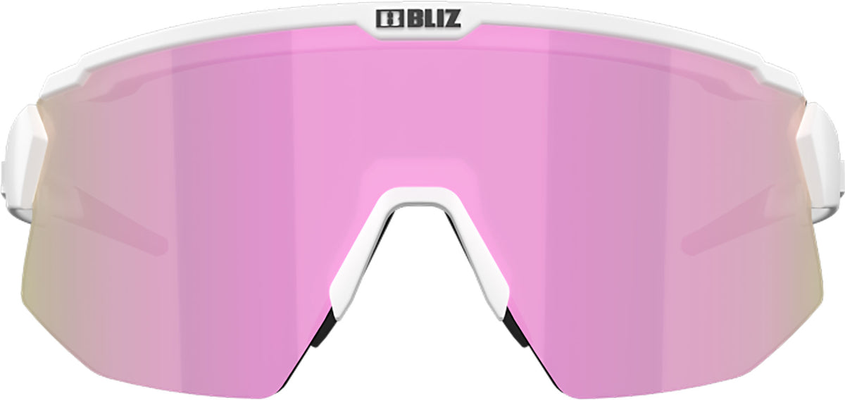 Bliz Breeze Small Brown w Rosegold Multi – Sportbrille